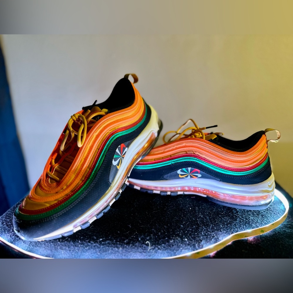 Nike Air Max 97 Sunburst